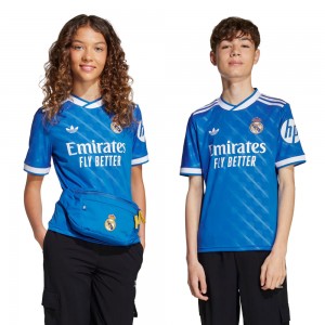 [Youth] Real Madrid 25/26 Third Shirt