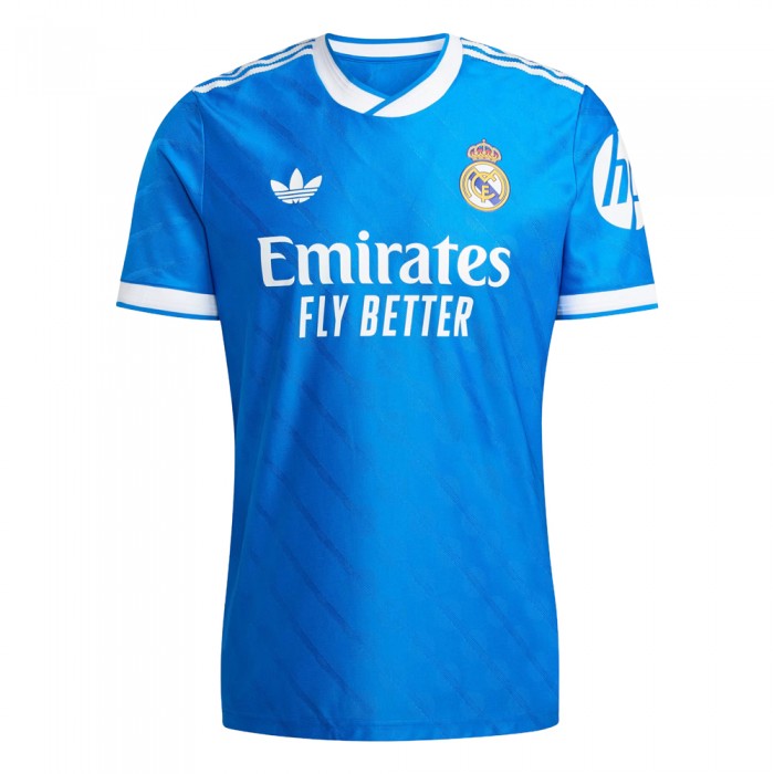 [Player Edition] Real Madrid 25/26 Third Shirt