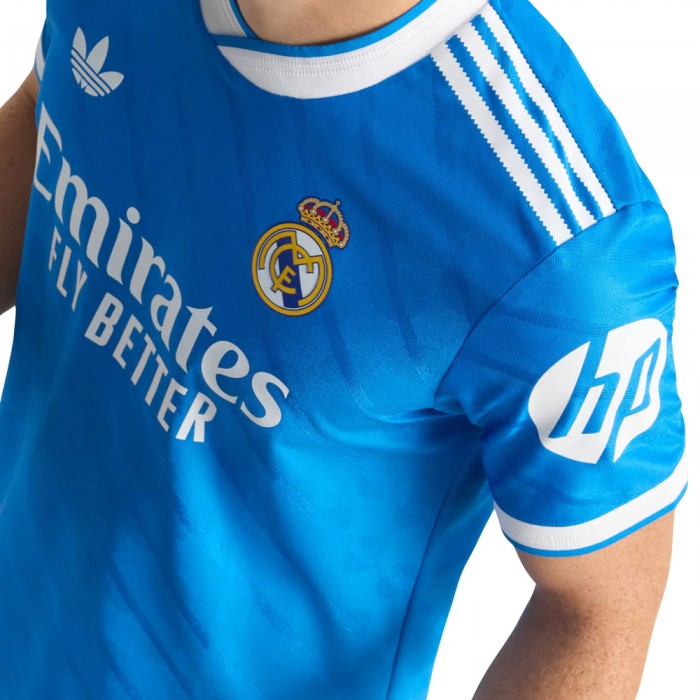 [Player Edition] Real Madrid 25/26 Third Shirt