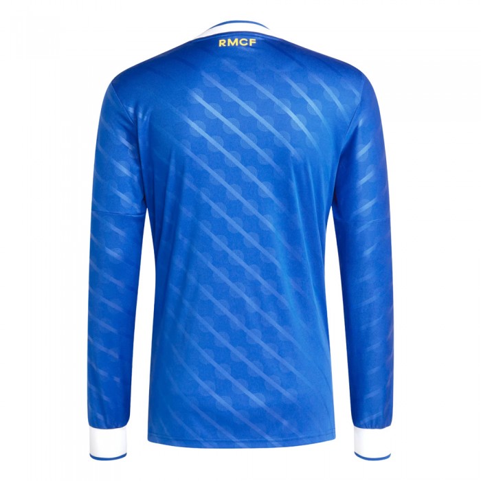 [Long Sleeve] Real Madrid 25/26 Third Shirt