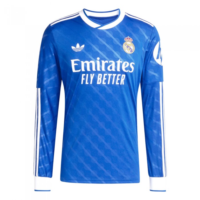 [Long Sleeve] Real Madrid 25/26 Third Shirt