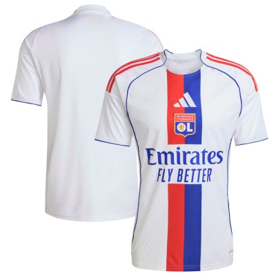Olympique Lyonnais 25/26 Home Shirt