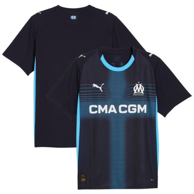 Olympique de Marseille 25/26 Away Shirt