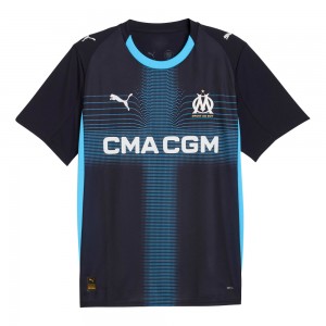 Olympique de Marseille 25/26 Away Shirt