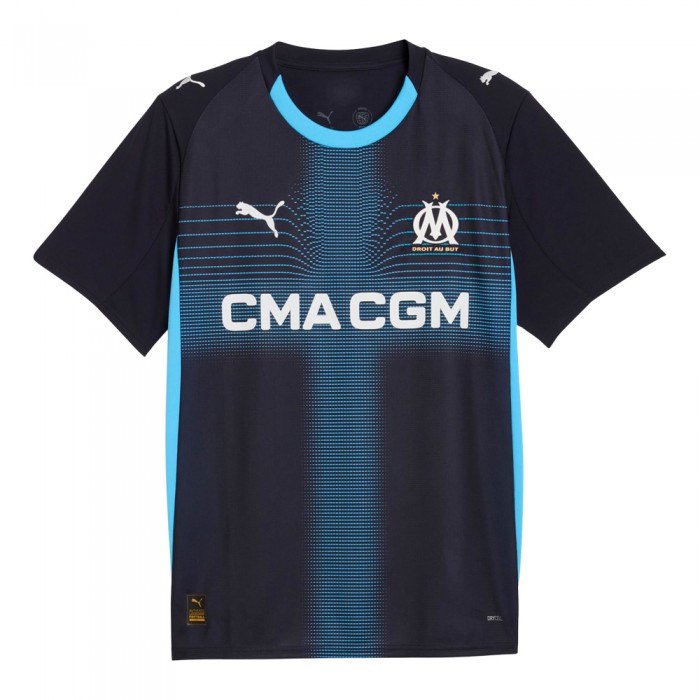 Olympique de Marseille 25/26 Away Shirt