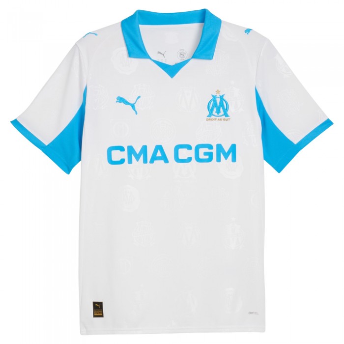 Olympique de Marseille 25/26 Home Shirt