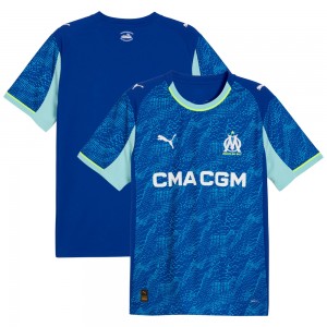 Olympique de Marseille 25/26 Third Shirt