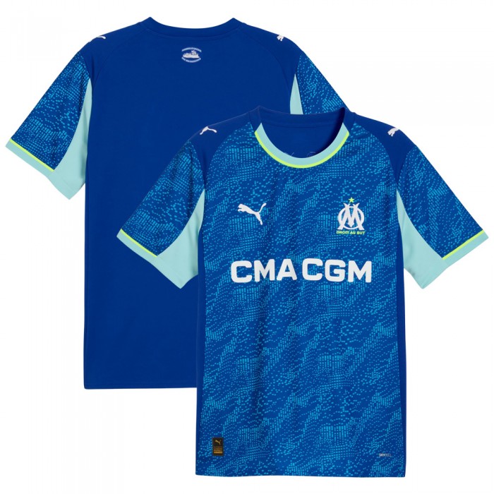 Olympique de Marseille 25/26 Third Shirt