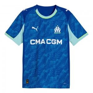 Olympique de Marseille 25/26 Third Shirt