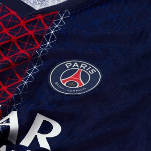 [Player Edition] Paris Saint-Germain 25/26 Dri-Fit Adv. Home Shirt