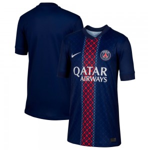 [Youth] Paris Saint-Germain 25/26 Home Shirt