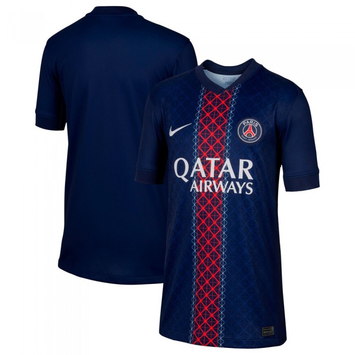 [Youth] Paris Saint-Germain 25/26 Home Shirt