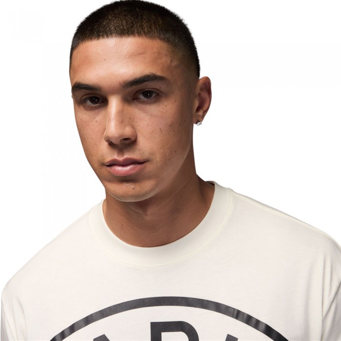 Jordan x PSG Logo T-Shirt - White