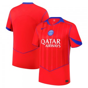 Paris Saint-Germain 2025/26 Third Shirt