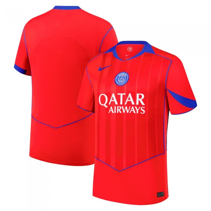 Paris Saint-Germain 2025/26 Third Shirt
