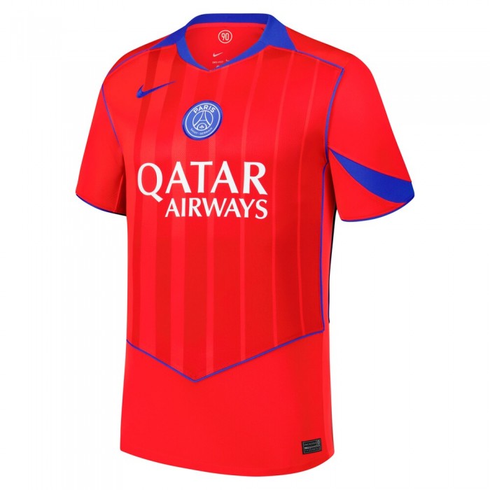 Paris Saint-Germain 2025/26 Third Shirt
