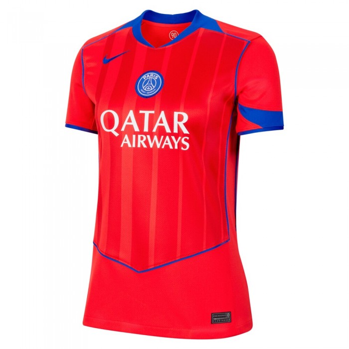 [Women] Paris Saint-Germain 2025/26 Third Shirt