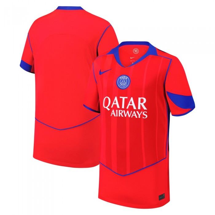 [Youth] Paris Saint-Germain 2025/26 Third Shirt