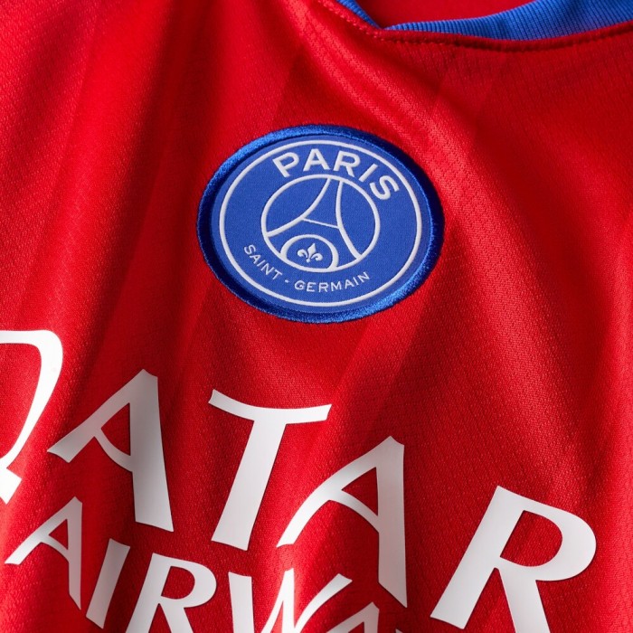[Youth] Paris Saint-Germain 2025/26 Third Shirt
