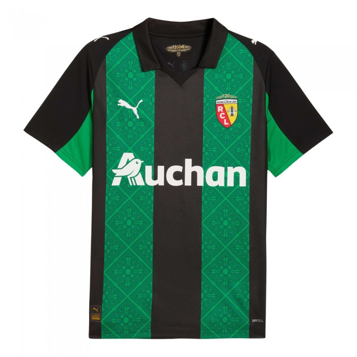 RC Lens 25/26 Away Shirt
