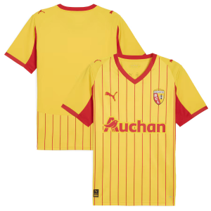 RC Lens 25/26 Home Shirt