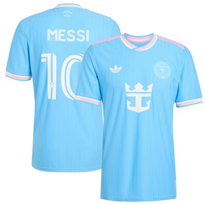 [Player Edition] Inter Miami CF 2025 Heat Rdy. Third Messi 10 Shirt 