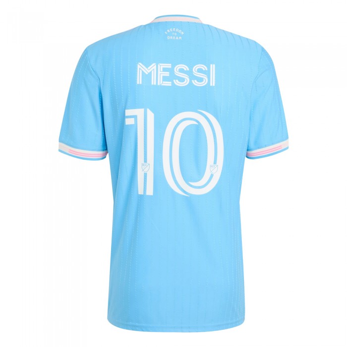 [Player Edition] Inter Miami CF 2025 Heat Rdy. Third Messi 10 Shirt 