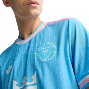 [Player Edition] Inter Miami CF 2025 Heat Rdy. Third Messi 10 Shirt 