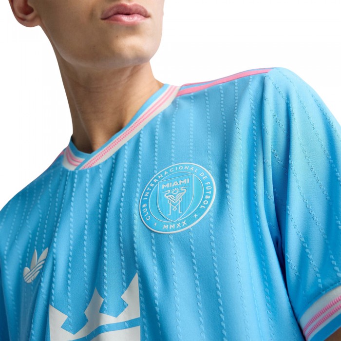 [Player Edition] Inter Miami CF 2025 Heat Rdy. Third Messi 10 Shirt 
