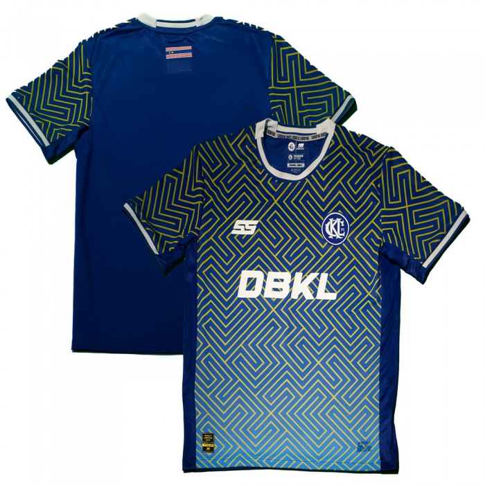 [Player Edition] Kuala Lumpur City FC 25/26 Away Shirt