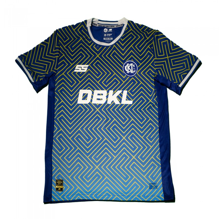 [Player Edition] Kuala Lumpur City FC 25/26 Away Shirt