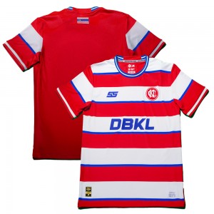 [Player Edition] Kuala Lumpur City FC 25/26 Home Shirt