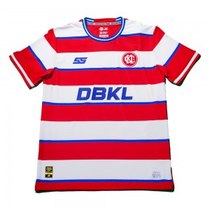 [Player Edition] Kuala Lumpur City FC 25/26 Home Shirt