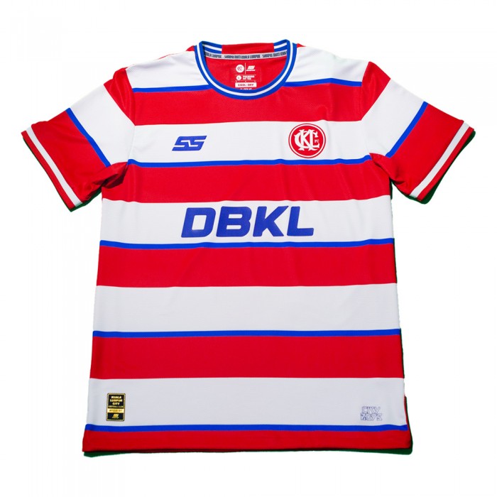 [Player Edition] Kuala Lumpur City FC 25/26 Home Shirt