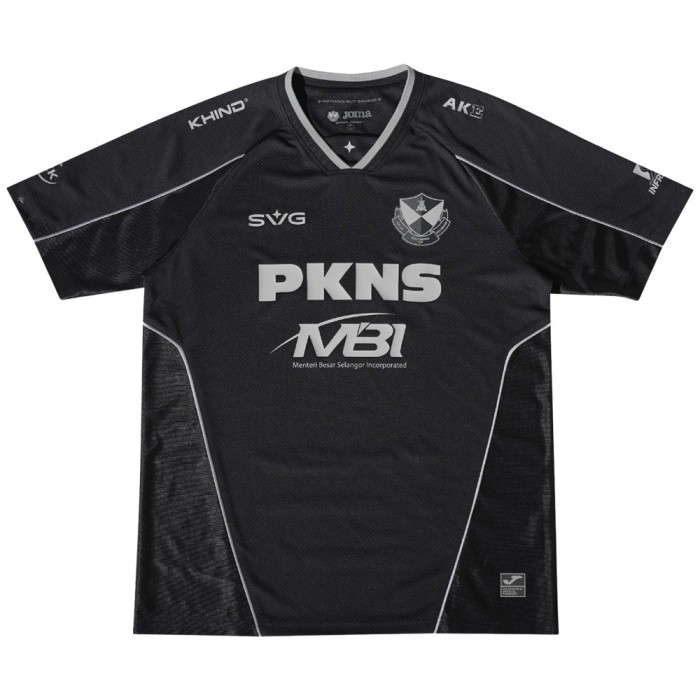 [Player Edition] Selangor FC x SVG 2025 Third Shirt