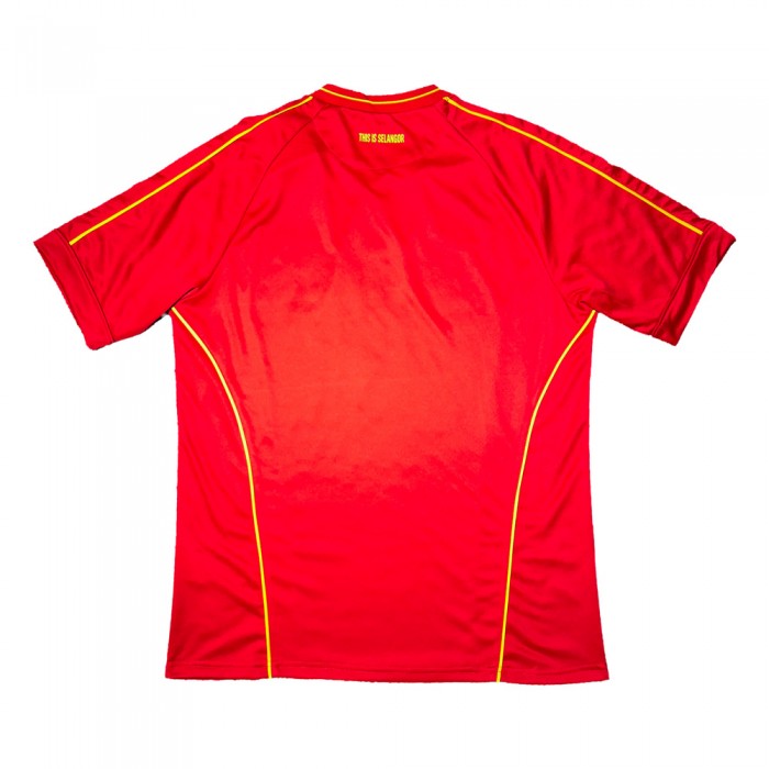 Selangor FC 2025 Shopee Cup Home Shirt