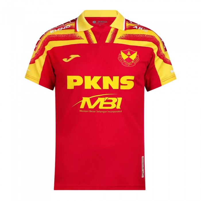 [Player Edition] Selangor FC 2025 Home Shirt