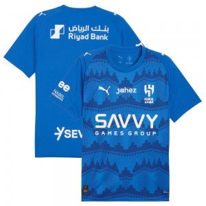 Al-Hilal SFC 25/26 Home Shirt