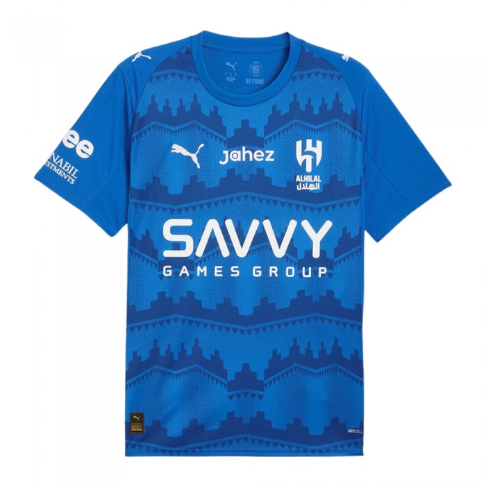 Al-Hilal SFC 25/26 Home Shirt