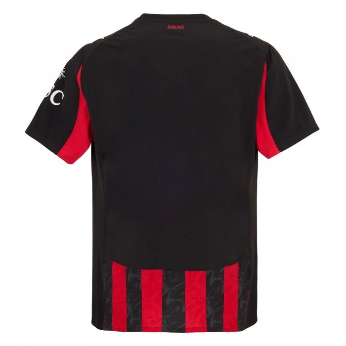 [Player Edition] AC Milan 25/26 Ultraweave Home Shirt 