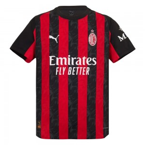 [Player Edition] AC Milan 25/26 Ultraweave Home Shirt 