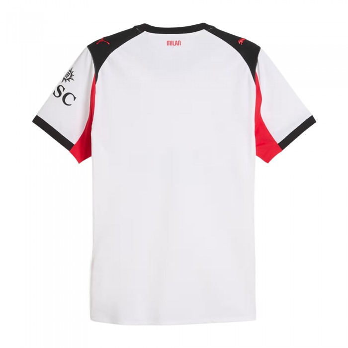 [Player Edition] AC Milan 25/26 Ultraweave Away Shirt 