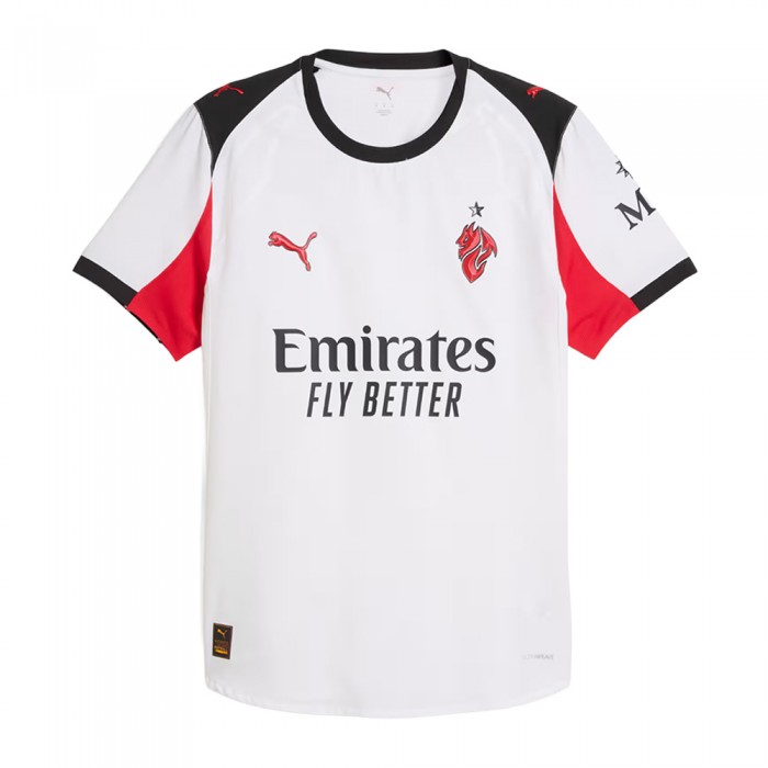 [Player Edition] AC Milan 25/26 Ultraweave Away Shirt 