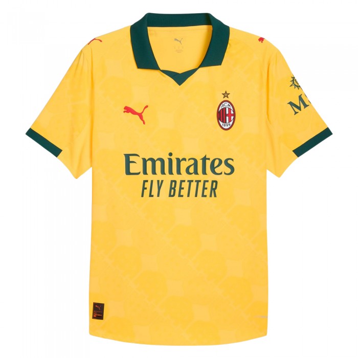 [Player Edition] AC Milan 25/26 Ultraweave Third Shirt 