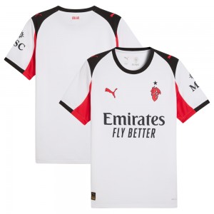 AC Milan 25/26 Away Shirt 