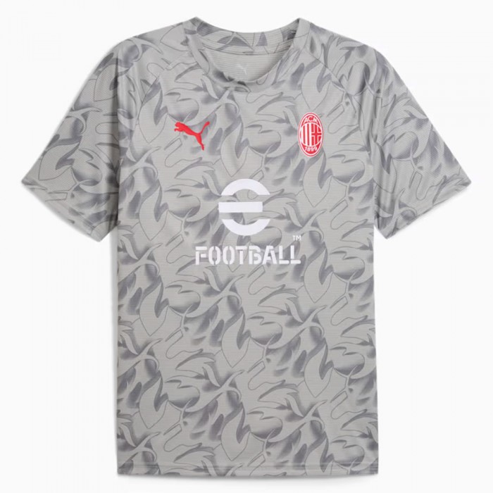 AC Milan 25/26 Pre-Match Shirt