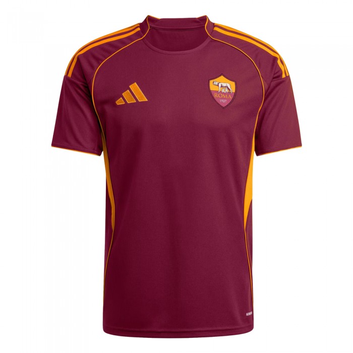 AS Roma 2025/26 Home Shirt