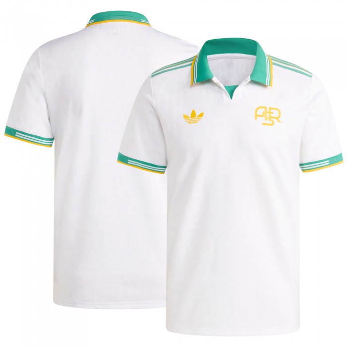 [Player Edition] AS Roma 2025/26 Third Shirt