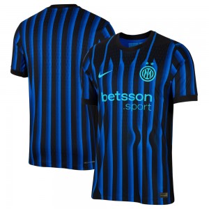 [Player Edition] Inter Milan 25/26 Dri-Fit Adv. Home Shirt