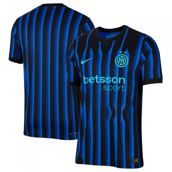 [Player Edition] Inter Milan 25/26 Dri-Fit Adv. Home Shirt